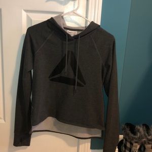 reebox hoodie size XS